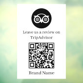 Code QR Tripadvisor | Panneau d'affichage des avis (Feuille 3)