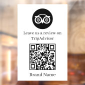 Code QR Tripadvisor | Panneau d'affichage des avis (Feuille 2)
