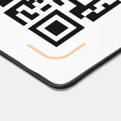 Code QR Wi-Fi gratuit simple (Coin)