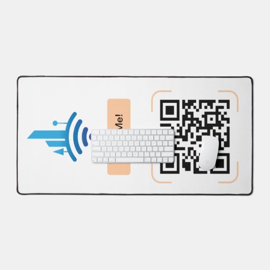 Code QR Wi-Fi gratuit simple (Clavier et souris)