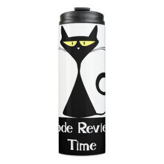 Code Review Tijd Thermosbeker