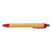 CODE Rood op elke kleur Zwarte Inkt Pen (Bodem)