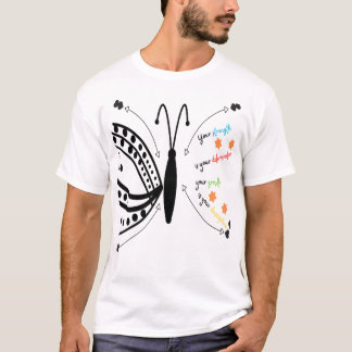 CODE SILENCIEUX Pour T-shirts