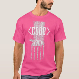 Code  t-shirt