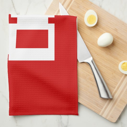 CODE THEEDOEK (Quarter Fold)