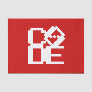CODE TISSUEPAPIER