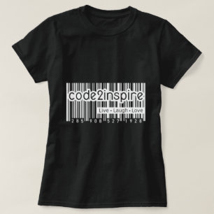 Code to Inspire T-shirt