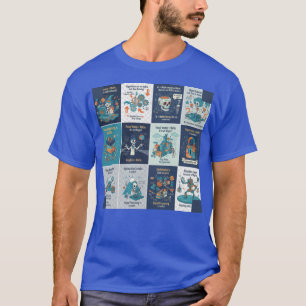 Code to the Bone: De 12 Fundamentele Waarheden van T-shirt