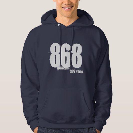 Code Trini Area Hoodie 868 (Voorkant)