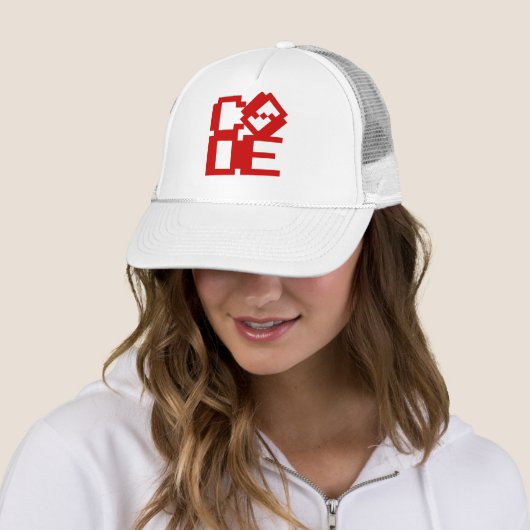 CODE TRUCKER PET (In situ)