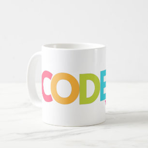 CODE V 2.0 - ONTWIKKELINGSGEEK KOFFIEMOK