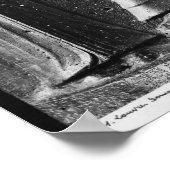 Code van Hammurabi, bovenaan de stele Poster (Hoek)