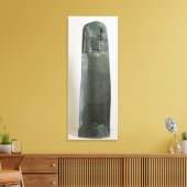 Code van Hammurabi Canvas Afdruk (Insitu (Woonkamer))