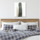 Code van Hammurabi Canvas Afdruk (Insitu (Slaapkamer))