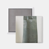 Code van Hammurabi Magneet (Voorkant / Achterkant)