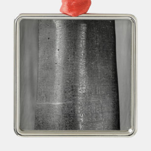 Code van Hammurabi, nadere gegevens over de kolom Metalen Ornament
