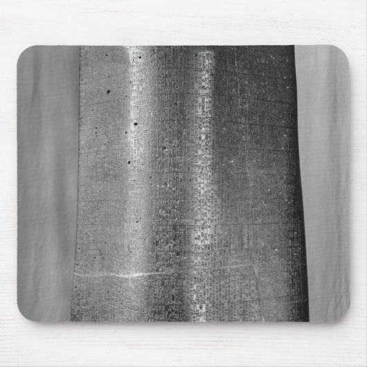 Code van Hammurabi, nadere gegevens over de kolom Muismat (Voorkant)