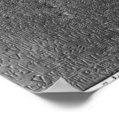 Code van Hammurabi, nadere gegevens over het kolom Poster (Hoek)