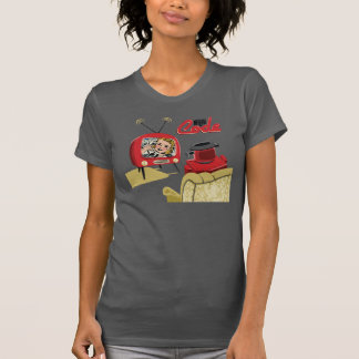 Code van Majai T-shirt