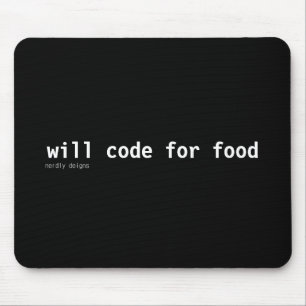 code voor mousepad voor levensmiddelen muismat