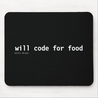 code voor mousepad voor levensmiddelen muismat