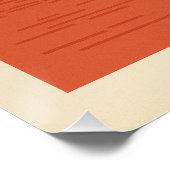 CODE XEROFYT - L'alfabet Cactus Perfect Poster (Hoek)