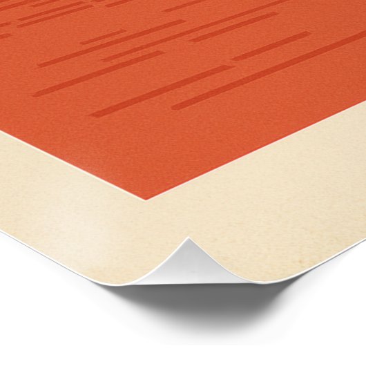 CODE XEROFYT - L'alfabet Cactus Perfect Poster (Hoek)