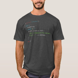 Codeerwaarheid T-shirt