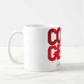 CodeGear-Mokken Koffiemok (Links)
