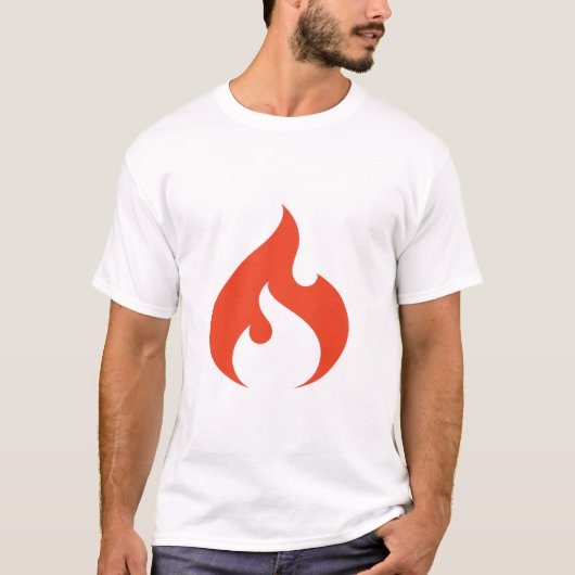 CodeIgniter-ontwikkelaar - Lichtgewicht PHP-framew T-shirt (Voorkant)