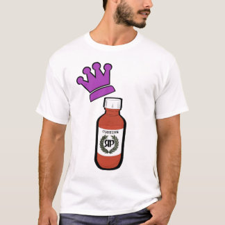 Codeine King! T-shirt