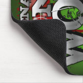 Codename Lone Wolf Mousepad Muismat (Hoek)