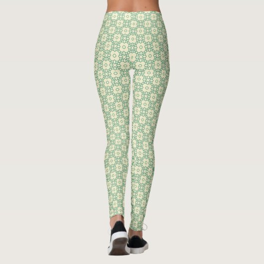 Codenoors Zimber Leggings (Achterkant)