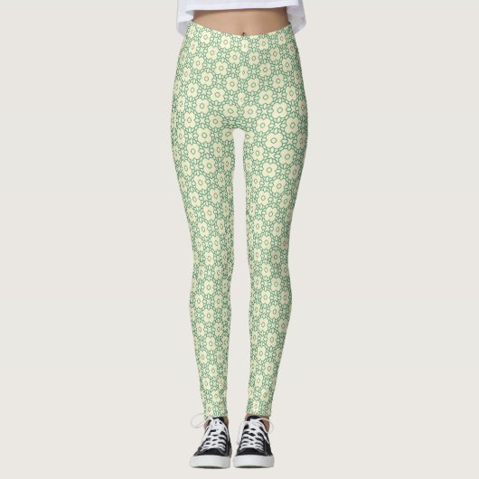 Codenoors Zimber Leggings (Voorkant)