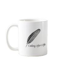 Coder après les programmeurs de café Mug