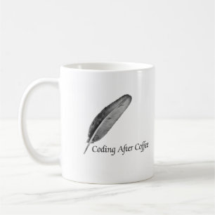 Coder après les programmeurs de café Mug