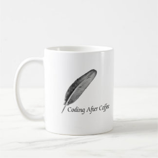 Coder après les programmeurs de café Mug