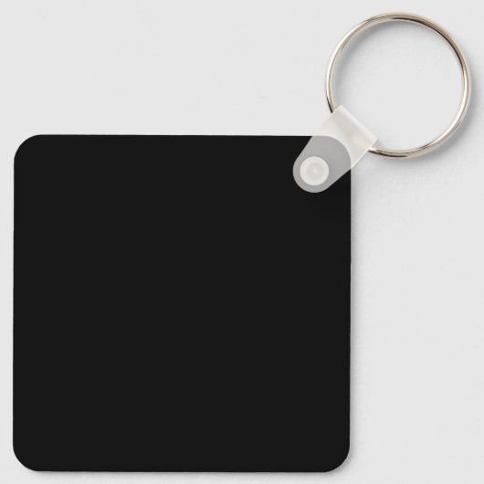Coder Hero Humor nieuwigheid Sleutelhanger (Achterkant)