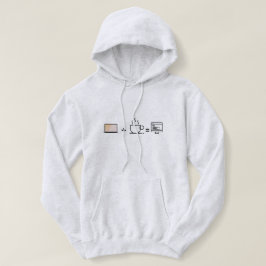 coder hoodie