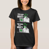 Coder Programmer Software Engineer  Idea IT Fan T-shirt (Voorkant)