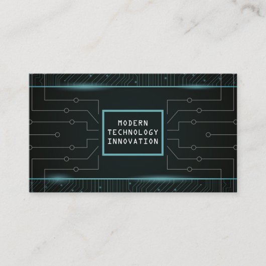 Coder | Programmeur | Carte de visite de carte de (Devant)