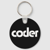 Coderende Sleutelhanger (Voorkant)