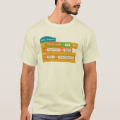 Codering = Bright Future T-shirt (Voorkant)