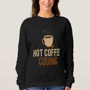 Codering Hot Coffee Software Engineering Computer Trui