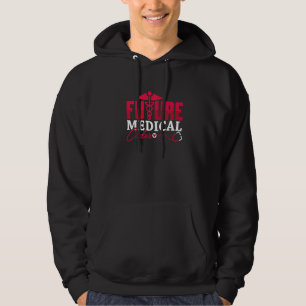 Codering ICD Assistent Programmeur Toekomstige med Hoodie