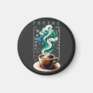 Codering & Koffie: De Droomkunst van de Technologi Magneet