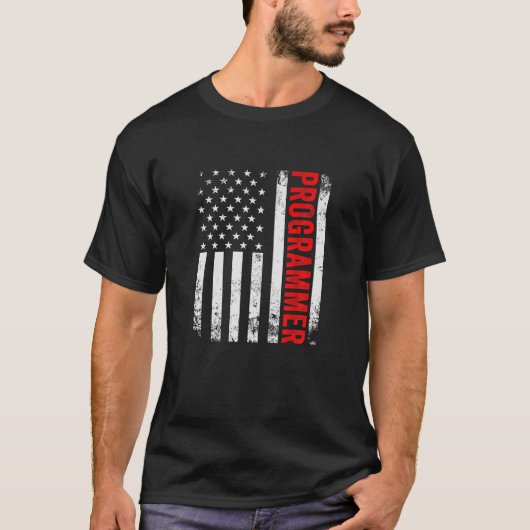 Codering Superpower Grappige Coder Programmeur Cod T-shirt (Voorkant)