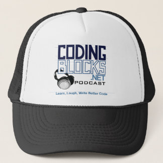 Coderingsblokken Trucker Pet