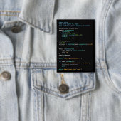 Coderingshumor - Ontwikkelaarslogica en technisch Button (Insitu)