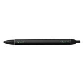 coderingspen zwarte inkt pen (Voorkant)